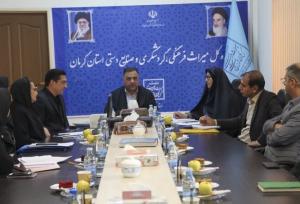 نیکرو: تحقق برنامه هفتم توسعه، اولویت میراث‌ فرهنگی کرمان است