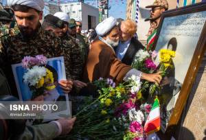 بیت رهبر کبیر انقلاب اسلامی در قم گلباران می‌شود