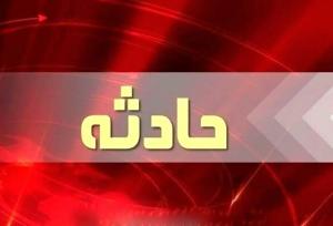 تصادف مرگبار در جاده بستان آباد به تبریز ۵ مصدوم و یک فوتی داشت