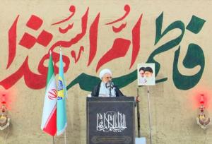 امام جمعه بندرعباس: بسیج نماد روحیه جهادی و خدمت در همه عرصه‌های جامعه است