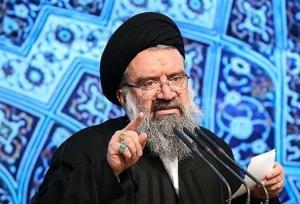 سخنرانی آیت الله خاتمی در ورامین آغاز شد