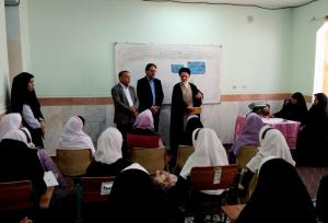 مسابقات قرآن و نماز در شهرستان دیّر برگزار شد