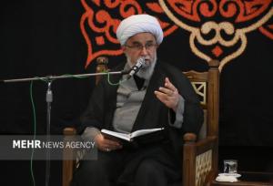 آیت الله رمضانی: مجالس امام حسین (ع) باید عرصه روشنگری و عمل باشد