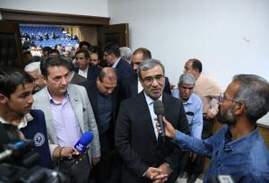 دامنه تاثیرگذاری خبرنگاران در روند توسعه خراسان رضوی بسیار گسترده است