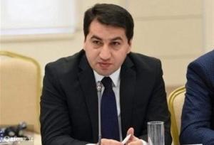 تماس تلفنی دستیار علی‌اف با معاون دبیر شورای عالی امنیت ملی ایران