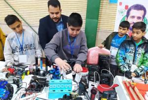 برگزاری جشنواره علمی‌پژوهشی بسیج گلپایگان با حضور ۴۰ تیم تخصصی