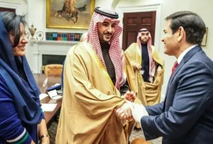 توییت تهدیدآمیز فعال اصولگرا درباره عربستان