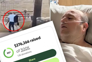 جایزه هنگفت میلیاردر یهودی به قهرمان تیراندازی استرالیا