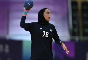 شکست تیم ملی هندبال زنان برابر سوییس