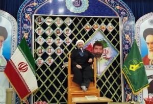 صبر رمز پیروزی در میدان جهاد نفس است