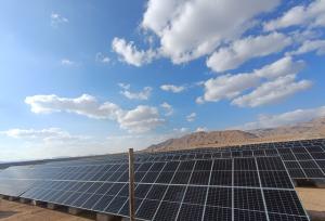 واگذاری ۴۵۹ هکتار زمین برای احداث نیروگاه‌های خورشیدی در خراسان شمالی