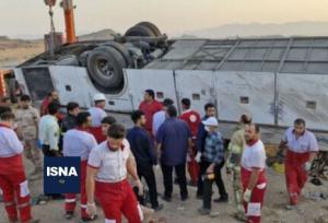 افزایش ۶ درصدی مصدومان تصادفات رانندگی در مازندران