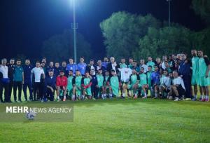 شماره پیراهن جدید مهدی طارمی در تیم ملی فوتبال ایران + عکس