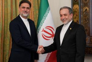 دیدار سفیر جدید ایران در کرواسی با عراقچی