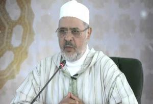 احمد الریسونی: حمایت از ایران بر همه مسلمانان واجب است