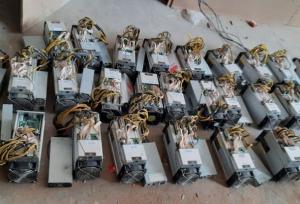 سرهنگ خورشاد:  ۱۴۰ دستگاه ماینرغیرمجاز در سوادکوه کشف شد