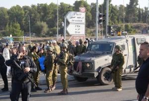 هلاکت یک صهیونیست در گوش عتصیون