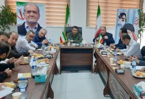 تشکیل کمیته فنی امور اراضی در تبریز برای رفع موانع تولید کشاورزی
