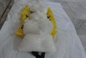 کشف ۵ کیلوگرم مواد مخدر صنعتی روان گردان در عملیات پلیسی 