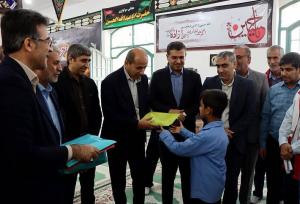 فرماندار دشتی: حضور مدیران در میان مردم  مستمر خواهد بود