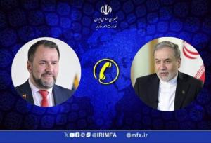 عراقچی: تجاوز امریکا به خاک ونزوئلا را شدیدا محکوم می کنیم