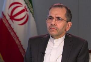 تخت روانچی: برخی کشورها با ایران و آمریکا در تماس هستند