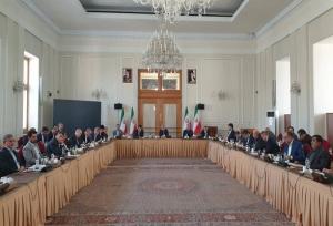 برگزاری جلسه ستاد هماهنگی روابط اقتصادی خارجی در وزارت امور خارجه