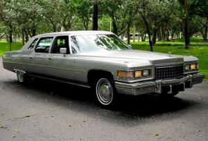 این کادیلاک غول‌پیکر رکوردِ طول را شکست!