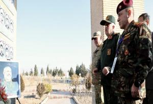 برگزاری مرحله اصلی رزمایش ضدتروریستی «سهند ۲۰۲۵»