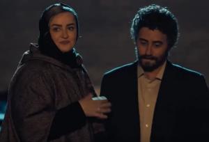گریم مردانه الناز شاکردوست و رازهایی که به ما نمی‌گویند
