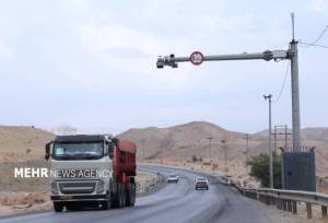 تردد روان در راه ها؛ کندوان عصر جمعه یک‌طرفه می‌شود