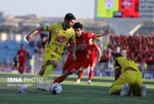 طلسم ۱۳ ساله فجر برابر تراکتور