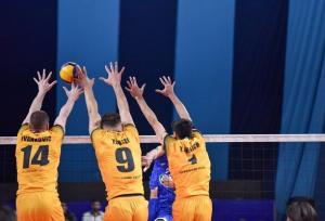 زمان دیدار دو تیم لیگ برتر والیبال تغییر کرد