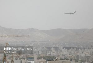هشدار هواشناسی؛ وزش باد شدید و گردوخاک در ۸ استان