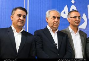 استاندار:‌ تغییرات مدیریتی آذربایجان‌شرقی در راستای تقویت انسجام و وفاق ملی است