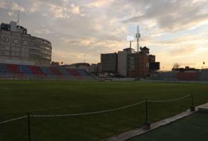 دنیامالی: ورزشگاه شهید وطنی قائم‌شهر استانداردهای AFC را ندارد