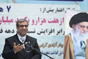 مظفری: مردم صاحبان اصلی قدرت و انقلاب هستند