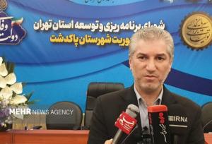 حیدری: فیبر نوری در پاکدشت با سرمایه‌گذاری ۱۳۰ میلیاردی توسعه می‌یابد