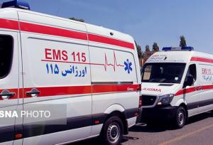 ضرب‌وشتم امدادگران اورژانس در قزوین