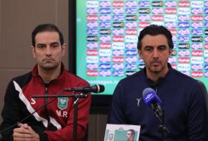 اظهارات رحمتی بعد از تساوی مقابل استقلال