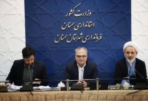 فرماندار سمنان: تعارفی در برخورد با کوتاهی‌ها نداریم