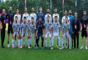 دست نماینده مینی فوتبال ایران از مدال آسیا کوتاه ماند