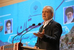 سفر پزشکیان به کردستان؛ از برقراری عدالت تا حل مشکل تولیدکنندگان