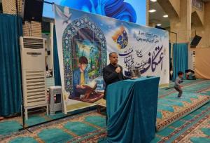 ۸۶۰۰ دانش آموز آذربایجان غربی معتکف شدند؛۵۶ مسجد میزبان نوجوانان