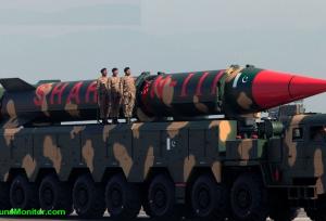 آیا موشک‌های اتمی پاکستان به اسرائیل می‌رسند؟