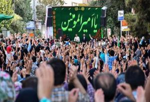 اهر میزبان جشن های عید غدیر؛ از بازسازی واقعه تا راهپیمایی کیلومتری