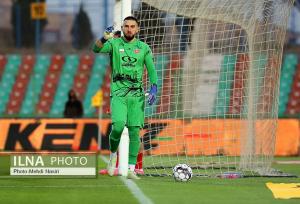 جانشین بیرانوند از پرسپولیس جدا شد