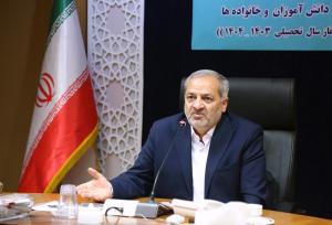 کاظمی:متخلفان انتشار سوالات امتحانات نهایی مجازات شدند