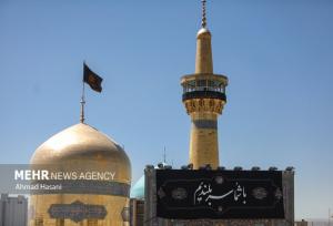 همت جهادی اداره کل تبلیغات اسلامی در خدمت زائران و ارتقای معارف دینی