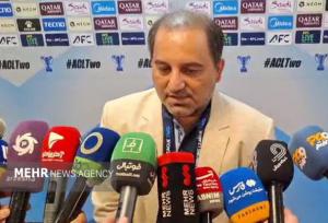 سخنگوی فدراسیون: آغوش قلعه نویی باز است؛ امیدوارم عده ای دست بردارند!